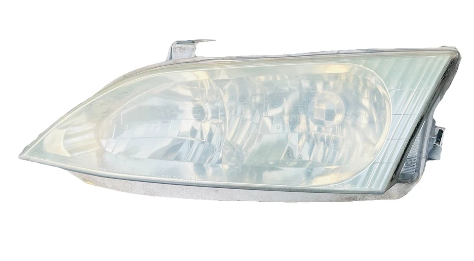 Juego de 4 faros halógenos LEXUS ES300 1997-2001 con luz de señal de estacionamiento en esquina Foto 4 de 4