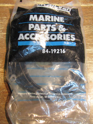 NOS GENUINE MERCURY QUICKSILVER OEM 84-19216 HARNESS ASSY FREE SHIPPING