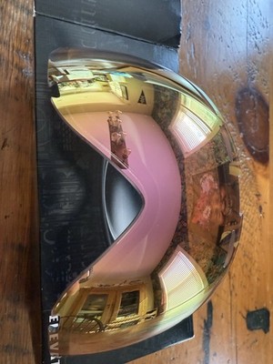 Oakley VR50 Pink Iridium Replacement lens for Elevate Goggles