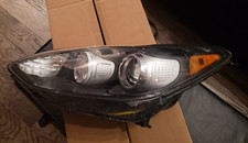 2017 2019 KIA SPORTAGE LEFT HEADLIGHT LH DRIVER SIDE OEM HALOGEN 92101D9