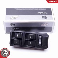 Esen Skv Schalter, Fensterheber 37SKV083 FüR Land Rover
