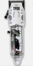 TPOB Slime 2 Barber Hair Clipper - White