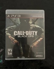 Call of Duty: Black Ops - Sony PlayStation 3