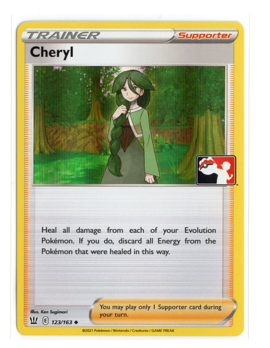 Cheryl Pokémon TCG Cards for sale | eBay