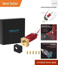 Ender 3 Hotend, Authentic Creality Assembled Hotend Kit 3D Printer Parts with...