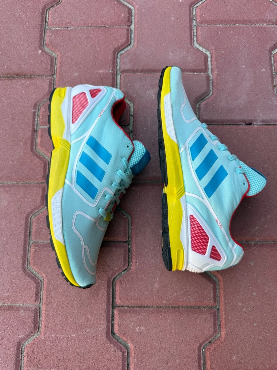Preços baixos em Tênis masculino Adidas ZX Flux | eBay