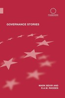 Mark Bevir (U. A.) | Governance Stories | Taschenbuch | Englisch (2007)