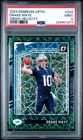 2024 PANINI DONRUSS OPTIC GREEN VELOCITY #229 DRAKE MAYE PSA 9