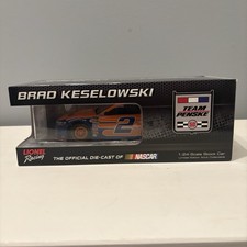 SIGNED Brad Keselowski 2 Autotrader 2016 Fusion /700 TEAM PENSKE 1:24 Autograph