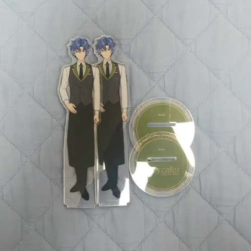 Mahoya Kukki Figarro Acrylic Stand 4 & 5th Anniversary