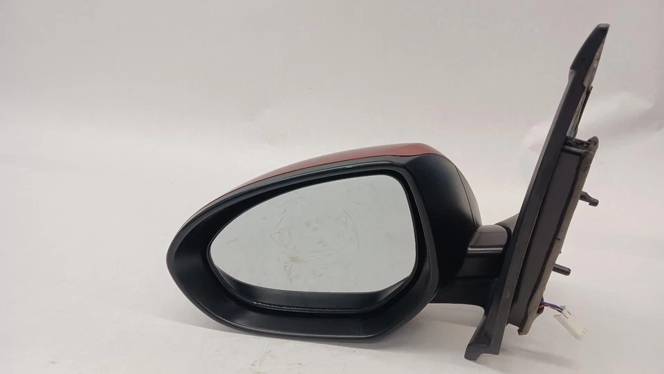 '11-'14 MAZDA 2 Espejo Puerta Conductor Izquierdo Potencia sin calor OEM Grado A! Foto 2 de 4