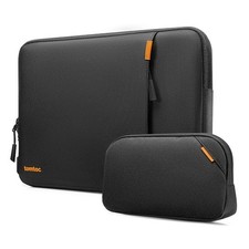 tomtoc 360 Protective Laptop Sleeve Set for 1...