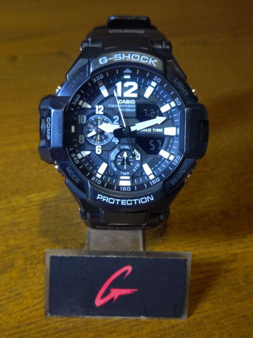 時計 G-SHOCK 5441 GA-1100 Casio 5441 Ga-1100 Shock Resist | eBay