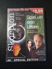 DER SKORPION & SPIEL UM DEIN LEBEN (DVD) FSK 16 JAHRE FILM