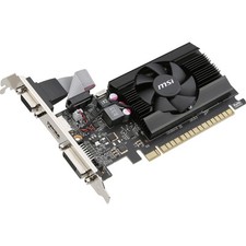 Nvidia geforce gt 710 2GB ddr3 scheda video grafica pci express pcie hdmi dvi pc