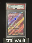 Pokémon 2023 Mew Ex Ultra Rare Full Art Holo #193/165 | PSA 10 GEM-MINT