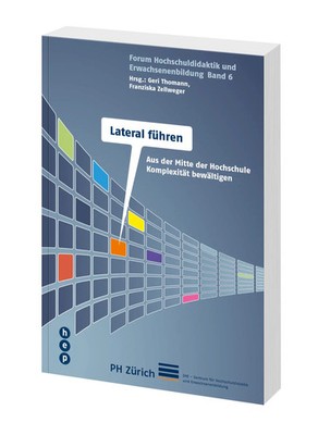 Lateral führen | Geri/Zellweger, Franziska Thomann | Deutsch | Taschenbuch