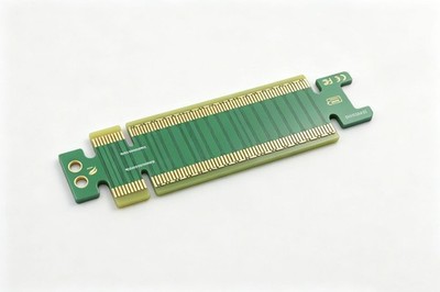 PCI-E Gen4 Splitter Card X16 Riser for GPU Multi-Instance.