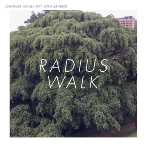 Schneider Kacirek Radius Walk (CD) Album