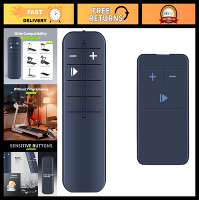 Replacement Remote for Incline Walking Pads WP2 WP3 WP6 Treadmill SH01-A 480D-A