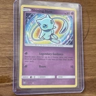 Pokémon TCG Shining Mew Holo Rare Card 40/73 Shining Legends