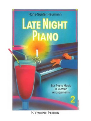 Late Night Piano 2 | Buch | Bosworth Edition | EAN 5020679228050