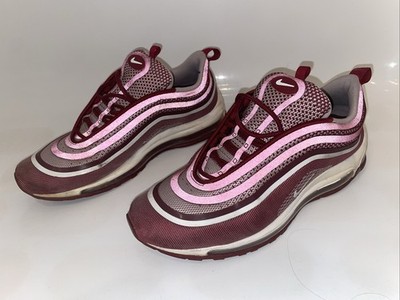Size 9.5 - Nike Air Max 97 Ultra '17 Team Red