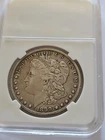 1899 Morgan Silver Dollar Coin, Tough Choice VF Better Date