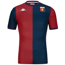 Kappa - T-Shirt Uomo Kombat Pro 2025 Genoa