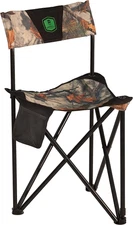 BC101 Tripod XL Folding Hunting Chair, Bloodtrail Camo