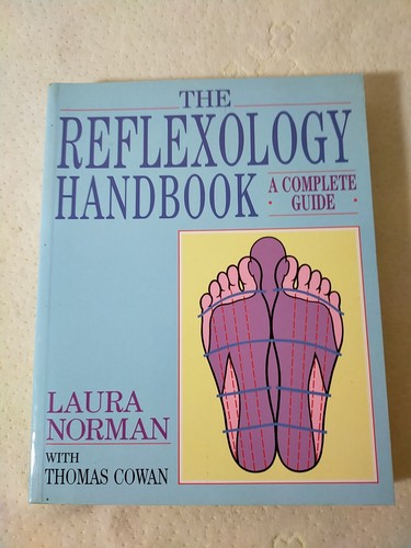 3x Reflexology Books Hand And Foot Massage Alternative Therapy - Bild 2 von 13