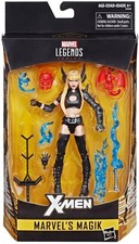 Hasbro Marvel Legends  MAGIK 6inch Action Figure