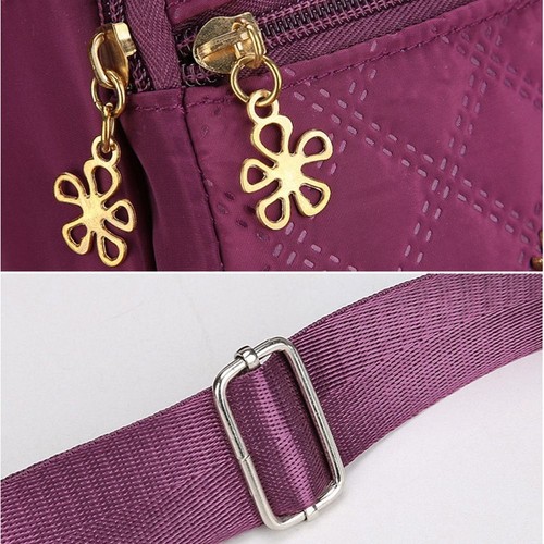 Crossbody Small Square Bags Multifunctional Shoulder Bag New Mobile Phone Bag - Picture 5 of 9