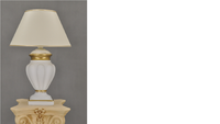 Design Leuchten Nachtlampe Leuchte Lampenschirm Dekolampe Beleuchtung 6895 Neu