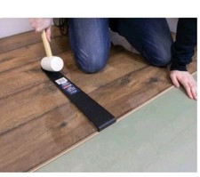 Vitrex Heavy Duty Pulling Bar Pull Plank Wood Laminate SPC LVT Flooring Tool UK
