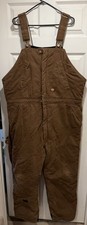 Dickies Insulated Bibs 2xl-reg