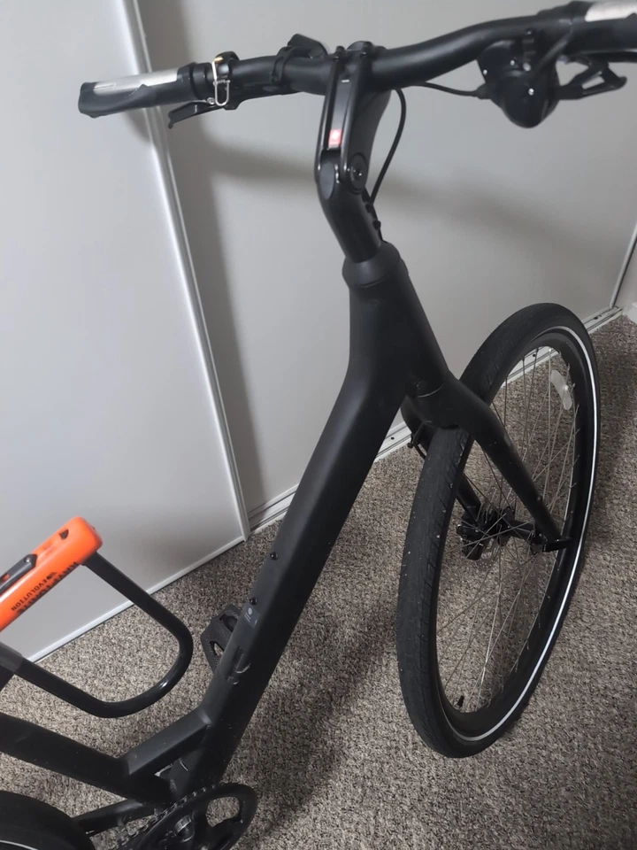 Bicicleta Trek Verve 3 Lowstep Gen 5 Foto 3 de 4