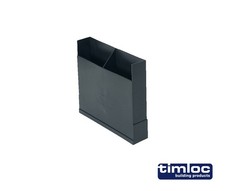 JOBLOT 6X Timloc 1204 Telescopic Cavity Vent Vertical Extension