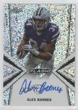 2019 Leaf Flash Alex Barnes #BA-AB1 Auto 2t9