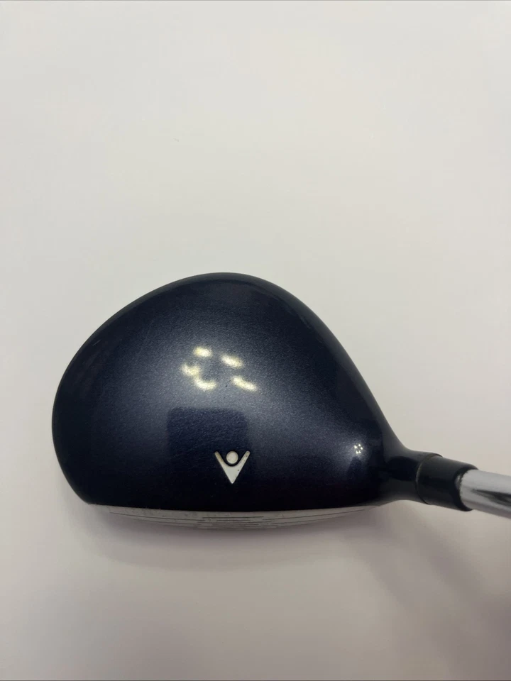 Turbo Power Steel Plus 9 Wood / RH / Regular Steel Shaft - 41.5" - Lamkin Grip - Image 3 of 4