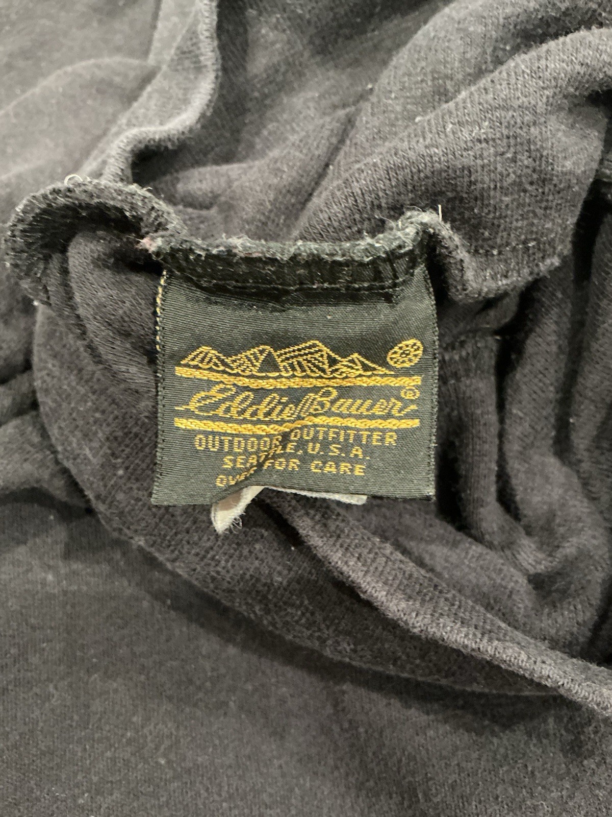 Eddie Bauer GAP Solid Turtleneck Pullover Sweater… - image 11