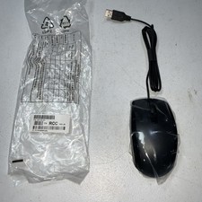 HP Mouse Model MSU0923 Wired USB Connection, UnTested