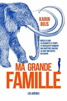 Ma grande famille von Bojs, Karin | Buch | Zustand sehr gut