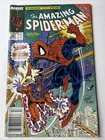 The Amazing Spider-Man #327 Marvel Mid December 1989 Jewelers