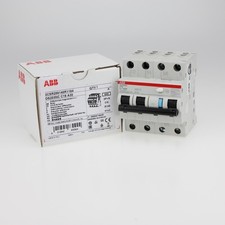 ABB DS203NCA-C16/0,03 FI/LS-Schalter 6kA, 3P+N, Typ A, B 16, 30mA
