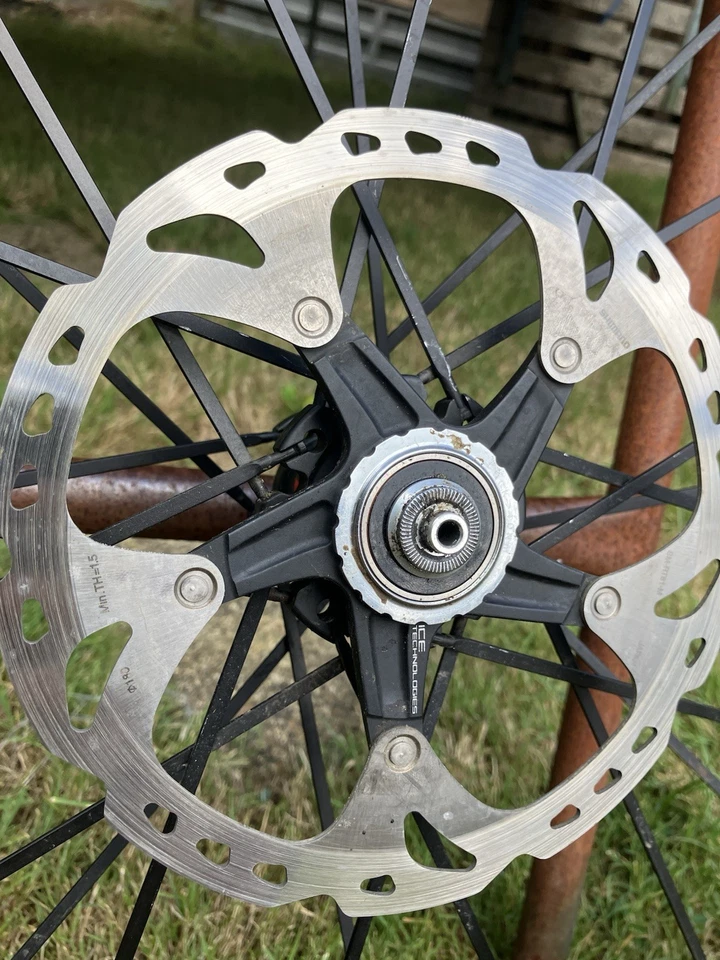 Fulcrum Red Metal Zero MTB Front + Rear wheelset 26 inch - Image 4 of 4