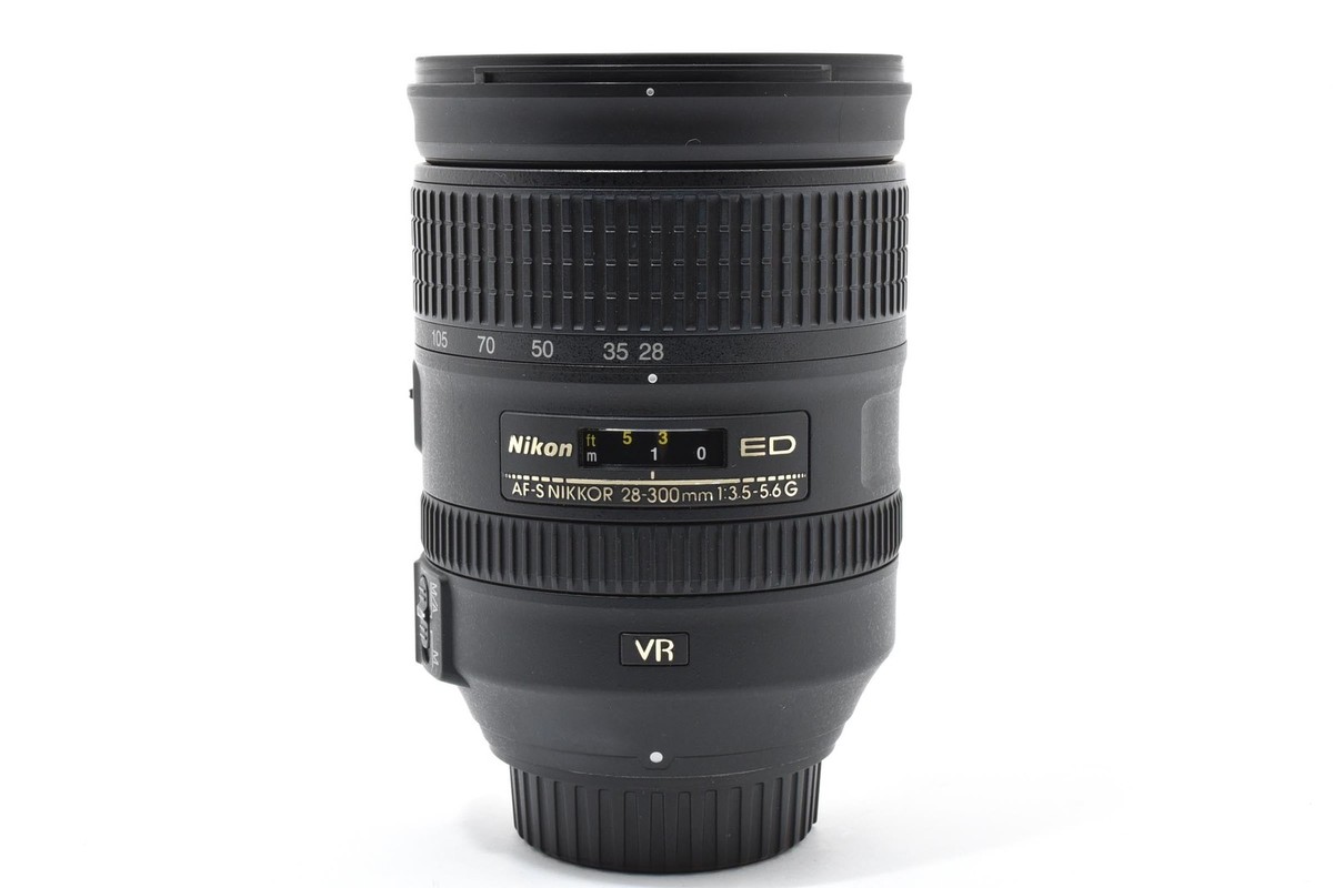 Near Mint] Nikon AF-S Nikkor 28-300mm F3.5-5.6 ED VR Zoom Lens in