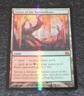 1x FOIL Grove of the Burnwillows,  From the Vault: Realms (V12), LP, MTG