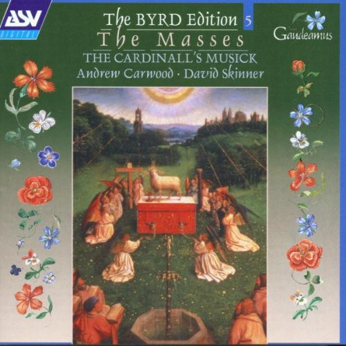 Byrd: The Masses - Byrd Edition, Vol 5 - CD MX6G The Cheap Fast Free Post