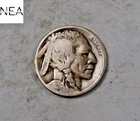 1924-D Buffalo Nickel ~ Semi-Key Date! ~ ZB152